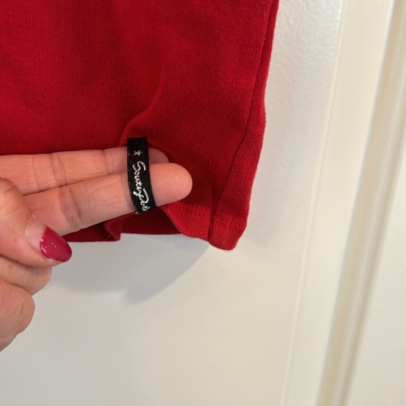 Vintage 00’s Y2K Southpole Embroidered Center Hit Baby Tee/Top Size M - Picture 3 of 10